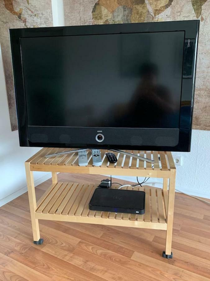 Zwischen Koeln U Duesseldorf Ruhig U Zentral Apartamento Langenfeld  Exterior foto