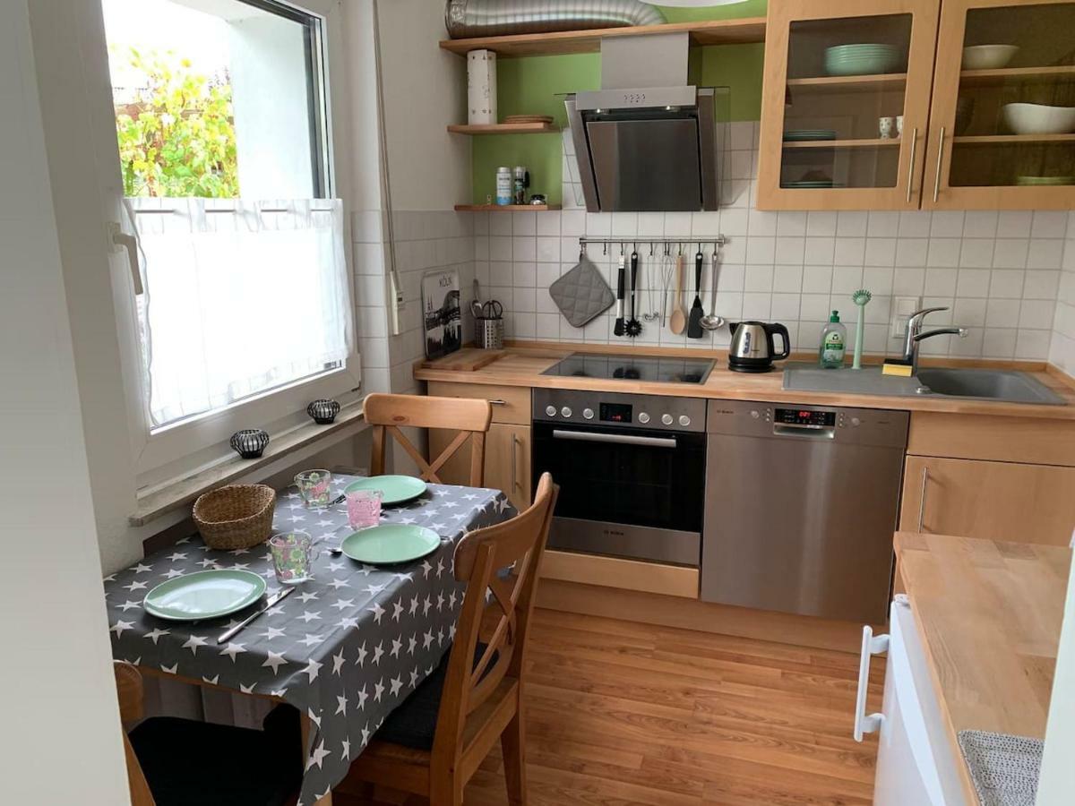 Zwischen Koeln U Duesseldorf Ruhig U Zentral Apartamento Langenfeld  Exterior foto